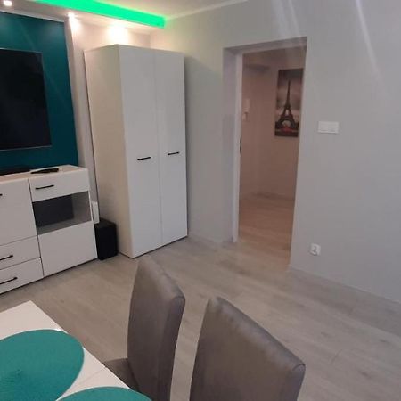 Apartament Przy Promenadzie Usteckiej Ustka Exteriör bild