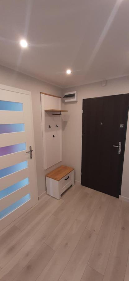 Apartament Przy Promenadzie Usteckiej Ustka Exteriör bild