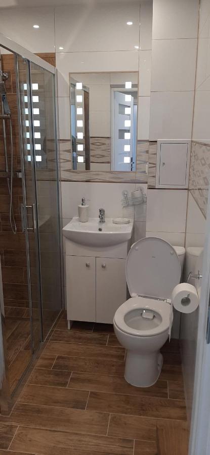 Apartament Przy Promenadzie Usteckiej Ustka Exteriör bild