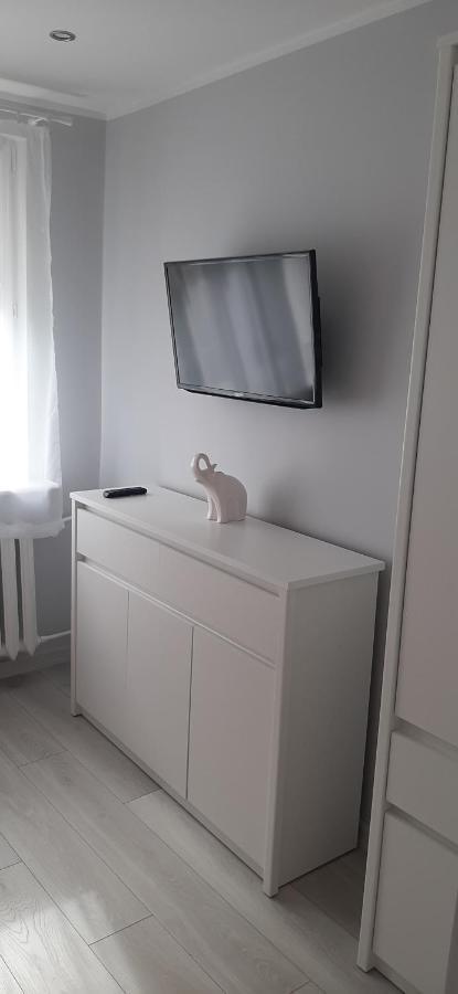 Apartament Przy Promenadzie Usteckiej Ustka Exteriör bild