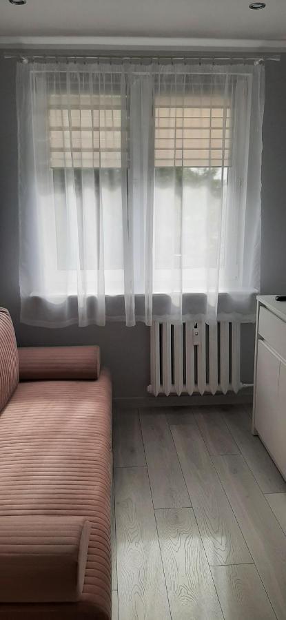 Apartament Przy Promenadzie Usteckiej Ustka Exteriör bild