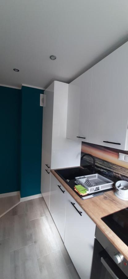 Apartament Przy Promenadzie Usteckiej Ustka Exteriör bild
