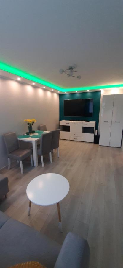 Apartament Przy Promenadzie Usteckiej Ustka Exteriör bild