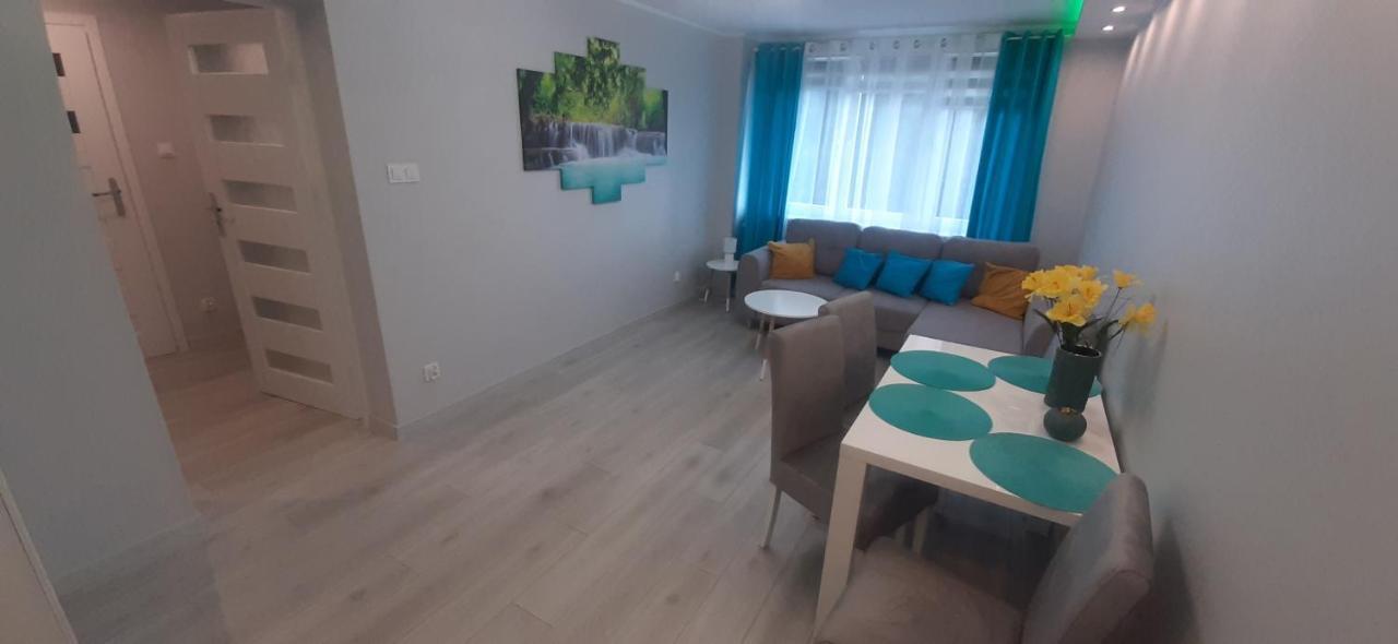 Apartament Przy Promenadzie Usteckiej Ustka Exteriör bild