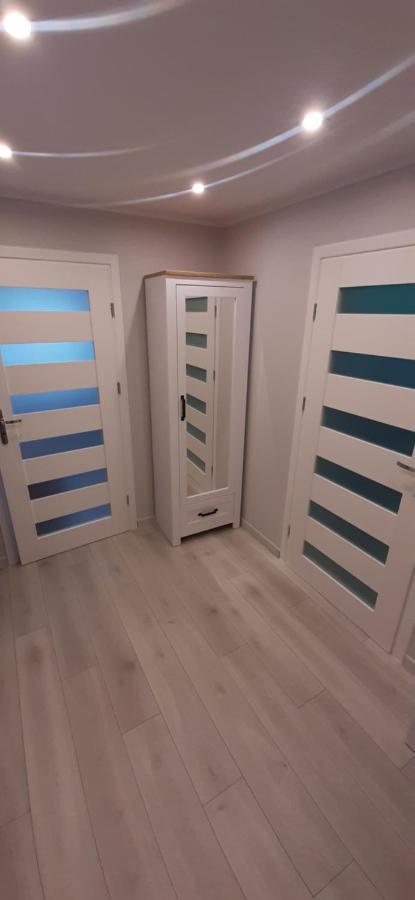 Apartament Przy Promenadzie Usteckiej Ustka Exteriör bild