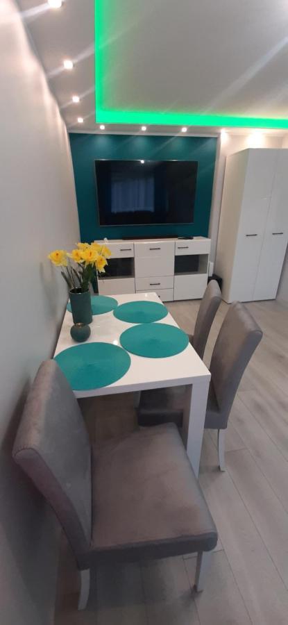 Apartament Przy Promenadzie Usteckiej Ustka Exteriör bild