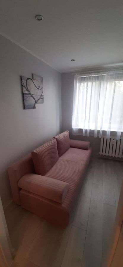 Apartament Przy Promenadzie Usteckiej Ustka Exteriör bild