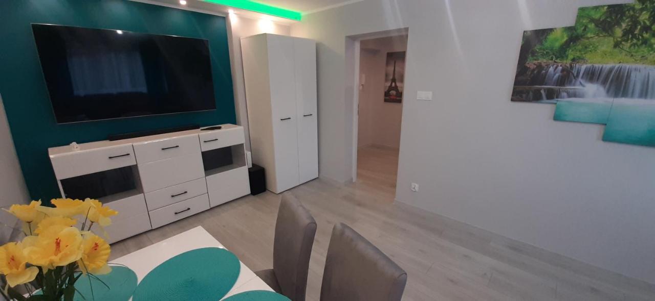 Apartament Przy Promenadzie Usteckiej Ustka Exteriör bild